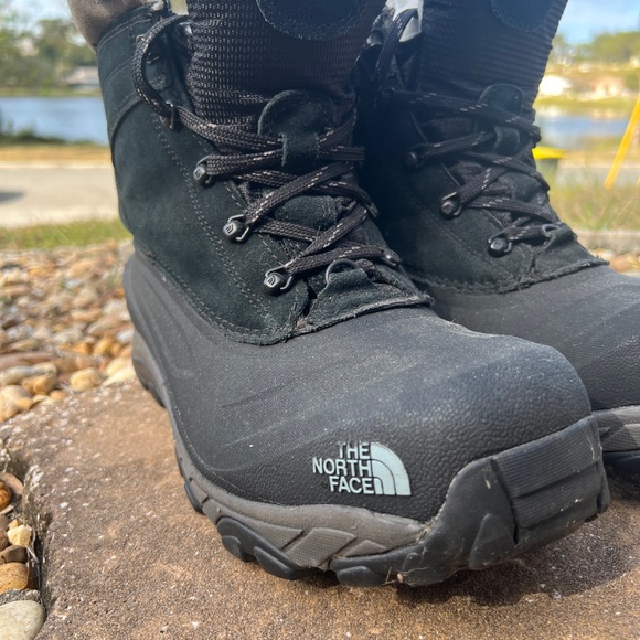 The North Face Chilkat V Lace Up Men's Boots Size 12 - Picture 6 of 8